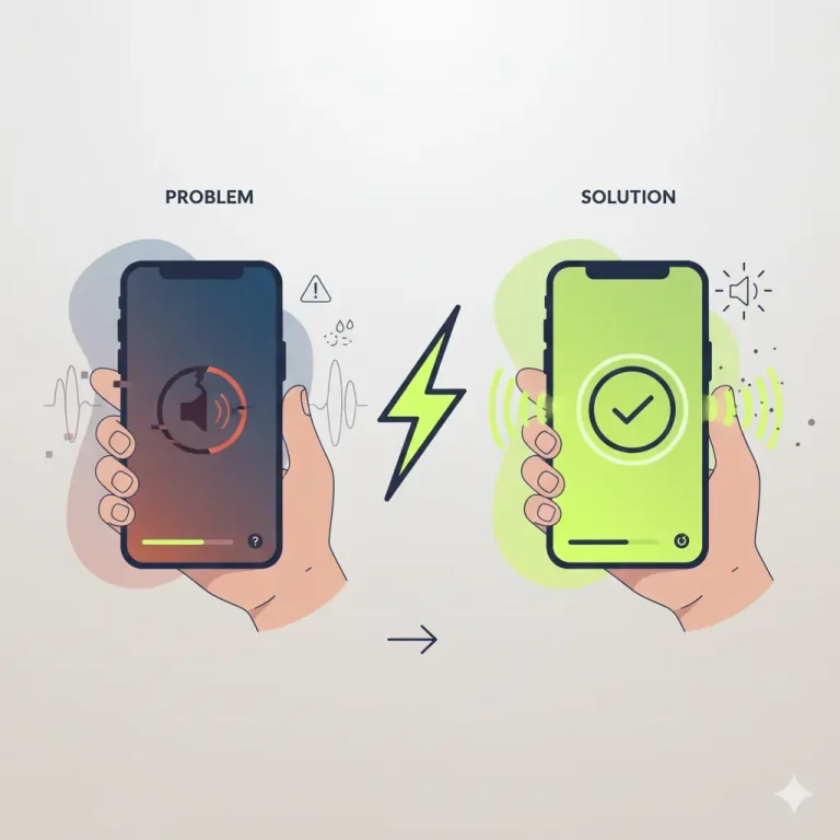 A Step-by-Step Guide for Troubleshooting Phone Speakers