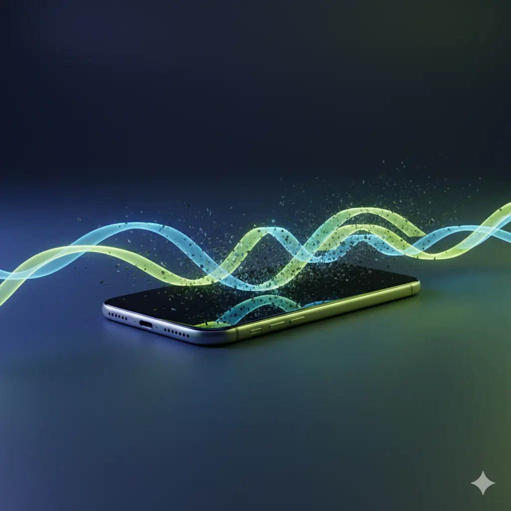 Speaker Dust Cleaning Sound