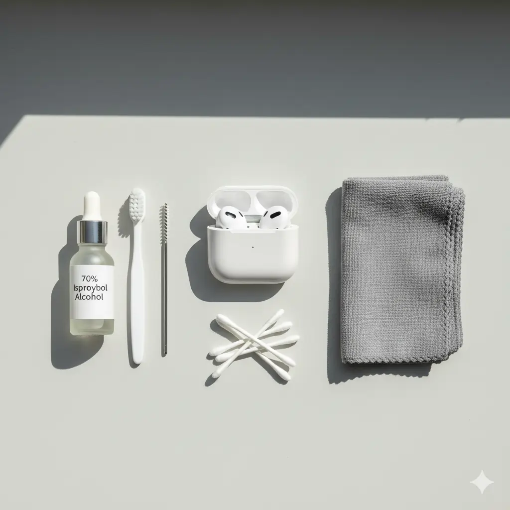 How to Clean Air Pods