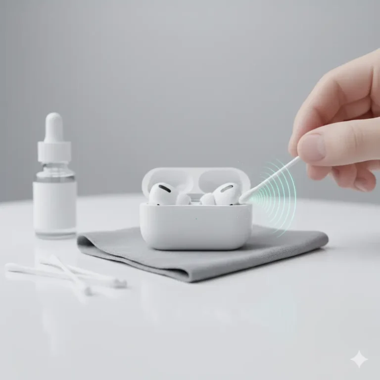 How to Clean AirPods: Bring Back That Crisp, Clear Sound
